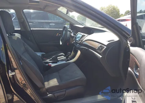 2016 Honda Accord Ex from USA, damaged, VIN 1HGCR2F70GA166219